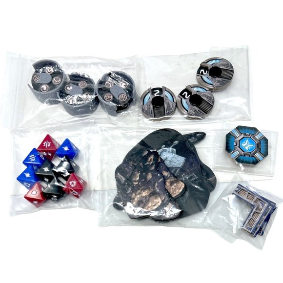 Star Wars: Armada Game  - A GAME OF TACTICAL FLEET COMBAT Complete - Picture 3 of 9